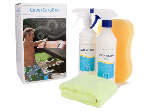 VikingBad CoverCare Box Cleaner + Protector